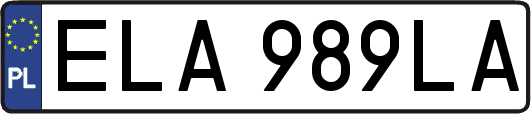 ELA989LA