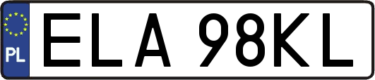 ELA98KL