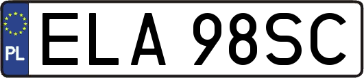 ELA98SC