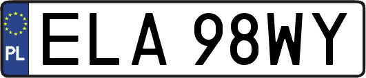 ELA98WY