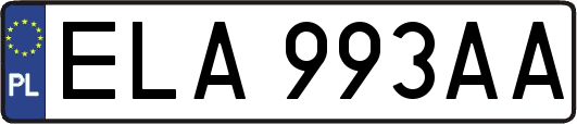 ELA993AA