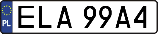 ELA99A4