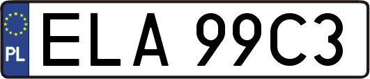 ELA99C3