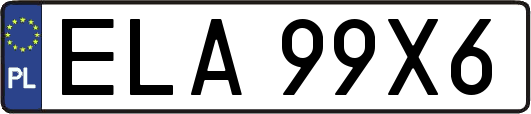 ELA99X6