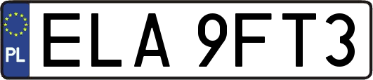 ELA9FT3