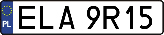 ELA9R15