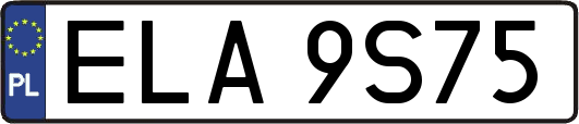 ELA9S75