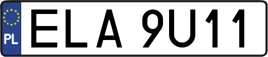 ELA9U11