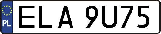 ELA9U75