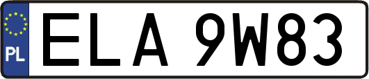 ELA9W83