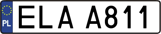 ELAA811