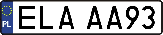 ELAAA93