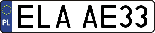 ELAAE33