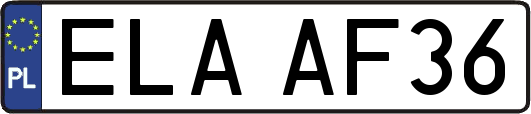 ELAAF36