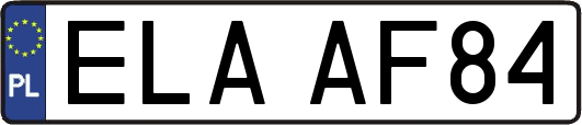 ELAAF84