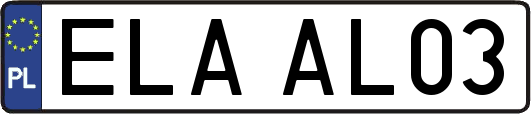 ELAAL03