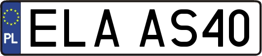 ELAAS40