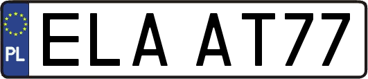 ELAAT77