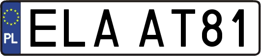 ELAAT81