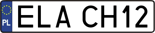 ELACH12
