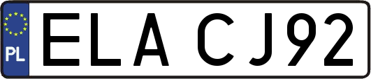 ELACJ92