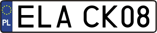 ELACK08