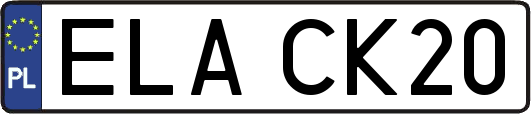 ELACK20