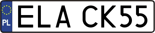 ELACK55
