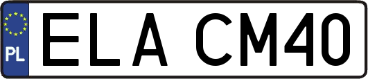 ELACM40