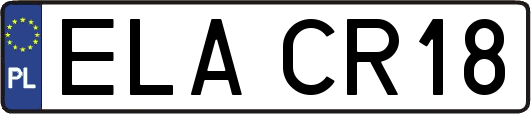 ELACR18