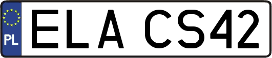 ELACS42