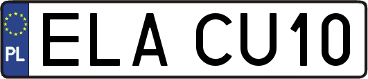 ELACU10