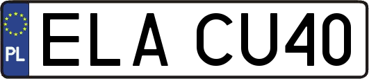 ELACU40