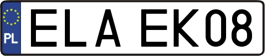 ELAEK08