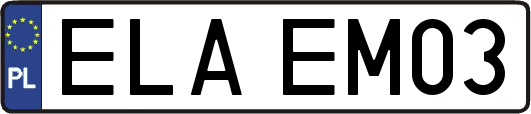 ELAEM03