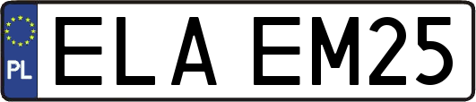 ELAEM25