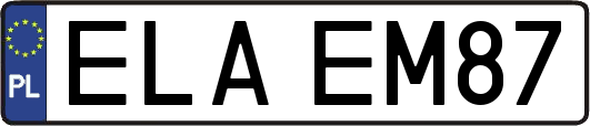 ELAEM87