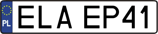 ELAEP41