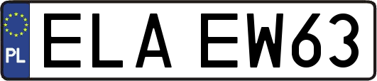 ELAEW63