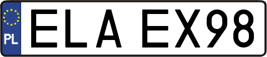 ELAEX98