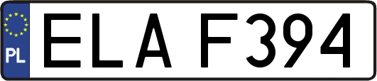 ELAF394