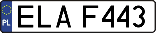 ELAF443