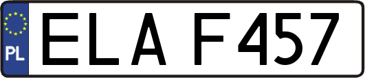 ELAF457