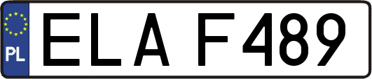 ELAF489