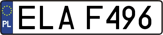 ELAF496