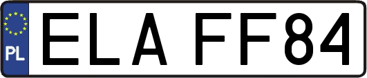 ELAFF84