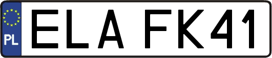 ELAFK41