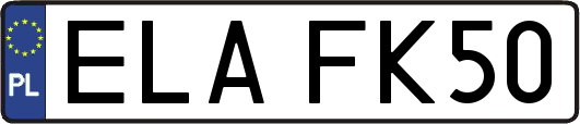 ELAFK50