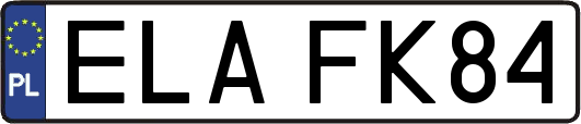 ELAFK84