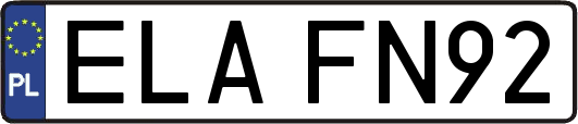 ELAFN92